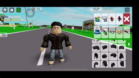 How To Be Levi In Robloxbrookhaven Rp Aot Attack On Titan Youtube