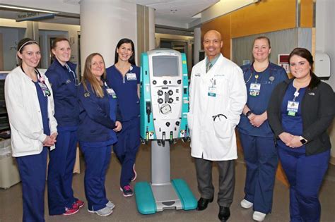 Beebe Celebrates 15 Years Offering Specialized Dialysis Therapy Cape