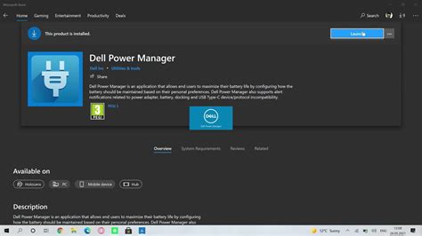 Dell Power Manager Installation Youtube