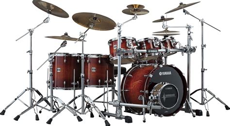 Yamaha Oak Custom Series Drum Set Find Your Drum Set Drum Kits