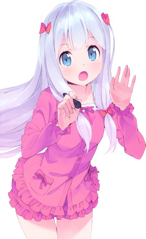 anime anime girl kawaii anime girl kawaii anime cute eromanga sensei wallpaper android