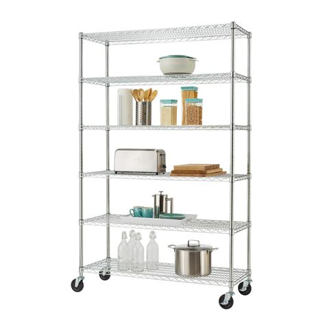 Using overhead garage storage frees up valuable floor space that allows you to move about in your garage much easier and keep your garage a lot the main purpose of a garage is to add storage space to your home but many families make poor use of this space by allowing it to become stuff full. Monkey Bars Garage Ceiling Mounted Overhead Storage Rack ...