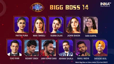 Bigg boss kannada vote is the fresh reality show on colors kannada in india. LIVE Bigg Boss Vote: Bigg Boss 14 Online Voting Poll ...
