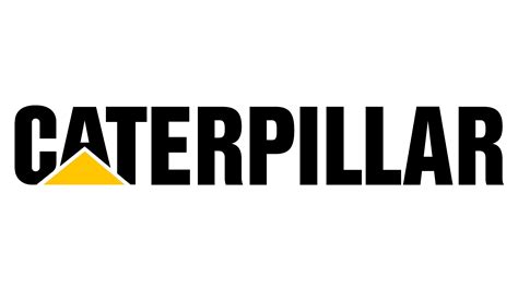 Caterpillar Logo And Symbol Meaning History Sign
