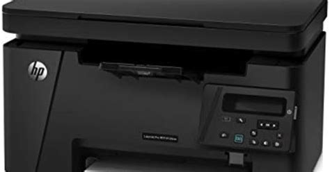 Latest download for hp laserjet pro mfp m125nw driver. Hp Laserjet Pro Mfp M126nw Drivers Download - Driver Printers