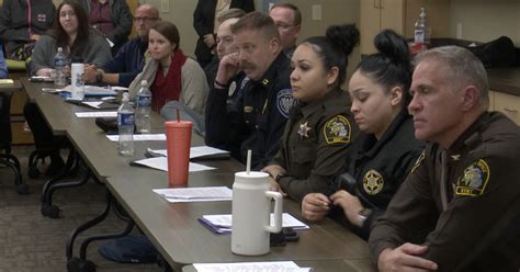 Latino Domestic Violence Victims Law Enforcement Work To Bridge Gap