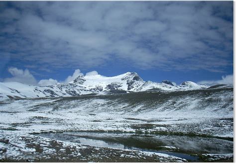 Heavy Snowfall In The Summer For Peru Earth Changes