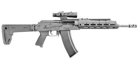 Two New Ak Chassis By Sureshot Armament Group The Firearm Blog