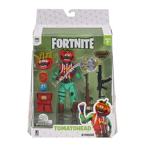 Fortnite Legendary Series 6in Figure Pack Tomatohead S2