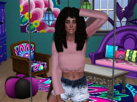 Myos Hair Version 01 At Redheadsims Sims 4 Updates