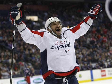 Alex Ovechkin should be applauded for his decision to skip NHL all-star ...