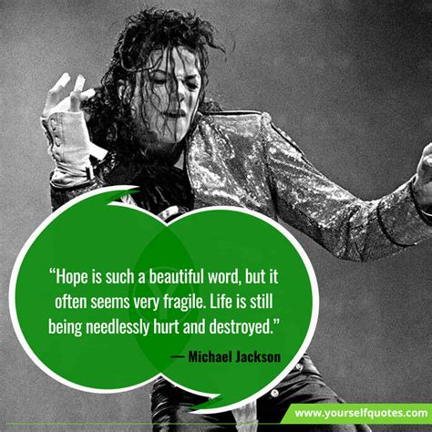 Michael Jackson Quotes To Rock And Roll Your Lifestyles My Blog