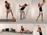 Golf Exercises Fitness Images