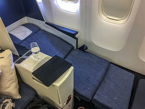 Philippine Airlines Er Business Class Vancouver To New York Jfk