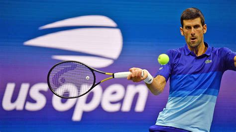 Novak Djokovic Dominates Tallon Griekspoor To Reach Us Open R3 Atp