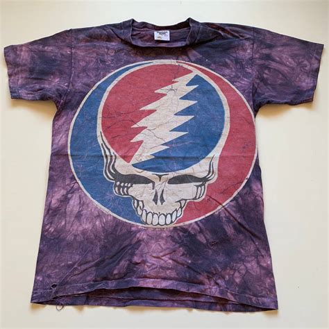 Vintage Vintage 90s Grateful Dead T Shirt Grailed