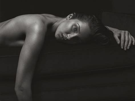 Bella Hadid Topless And Sexy 12 Photos Thefappening