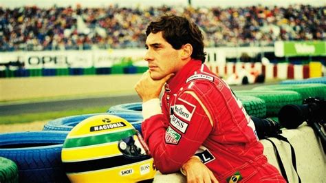 Studio Universal Promove Especial Em Homenagem A Ayrton Senna Tela