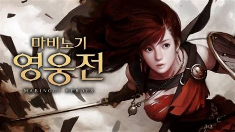 Mabinogi Heroes 10th Playable Character Teased For Summer Update Mmo Culture