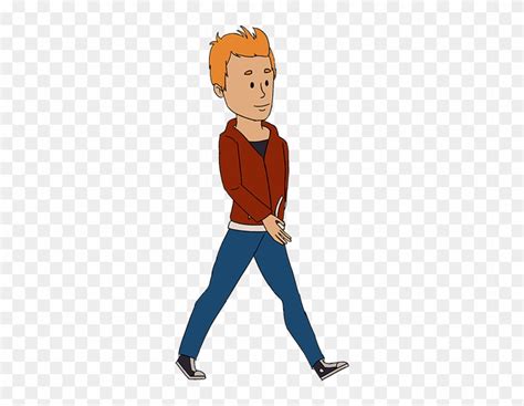 Walk Animation  Png