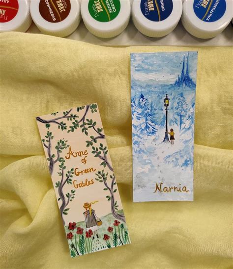 Anne Of Green Gables Cottage Fairytale Coffe Bar Bookmarks For Books