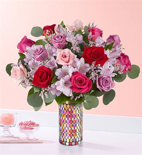 Engages in the provision of gifts for all celebratory occasions. The 1-800-Flowers.com 2020 Valentine's Day Collection has ...