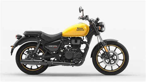 Royal enfield could launch the meteor 350 fireball in exciting bright shades that were seen on the thunderbird x. Royal Enfield Meteor released in India - Adventure Rider