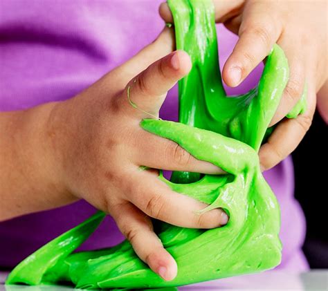 Cara membuat slime tanpa lem dan borax. Slike: Bagaimana Cara Membuat Slime Activator Tanpa Gom