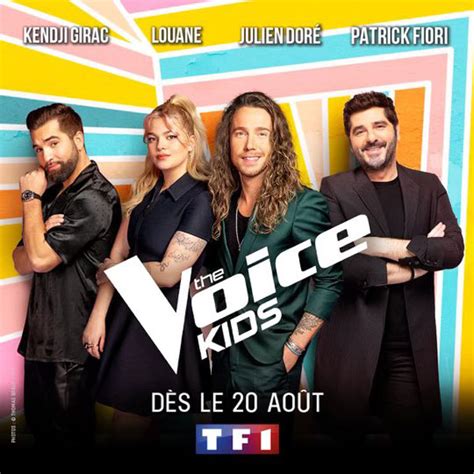 Avis et audience The Voice Kids 2022 (saison 8) : Raynaud le grand