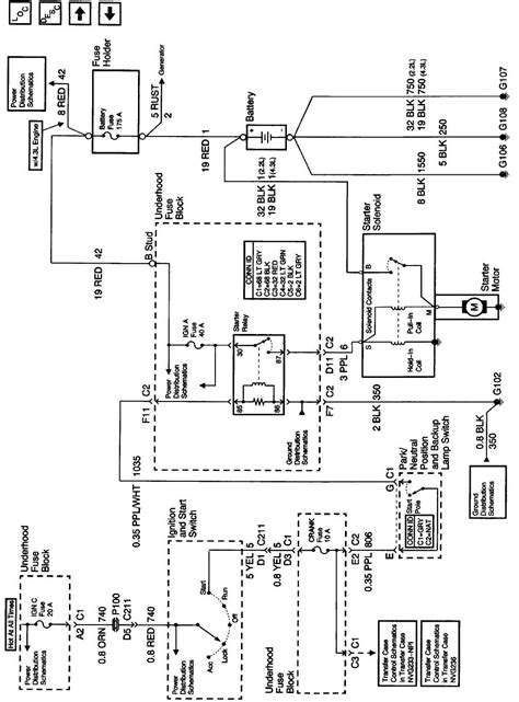You can consult the blower motor circuit diagram here: I have a 2000 chevrolet s10 that had a 2.2 4cyl in it with flex fuel capabilities. the engine ...