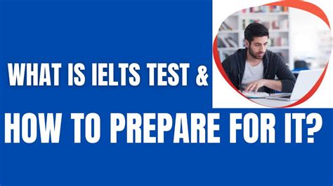 Introduction To Ielts Test Youtube