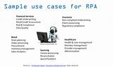 Images of Rpa Use Cases In Healthcare