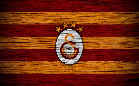 Hd Wallpaper Soccer Galatasaray Sk Emblem Logo Wallpaper Flare