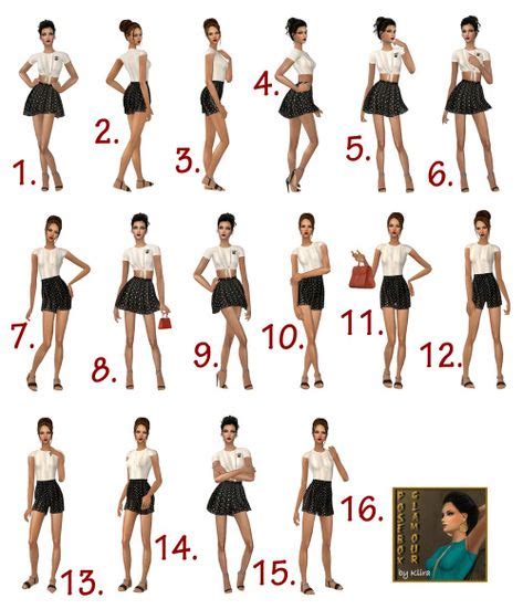 Posing Chart Ideas Photography Poses Posing Guide Poses
