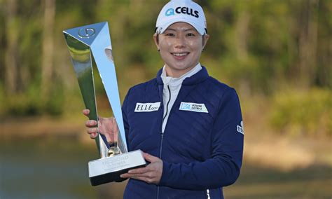 Eun Hee Ji Wins At Diamond Resorts Stuns Lydia Ko Golf Swing 247 Golf Swing 247