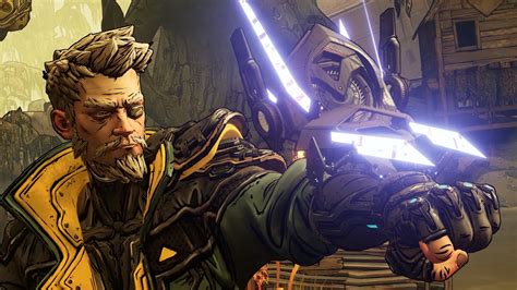 Meet Borderlands 3s Vault Hunters And Playable Characters Powerup