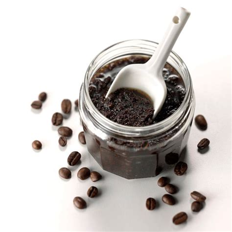How To Make A Diy Coffee Face And Body Scrub