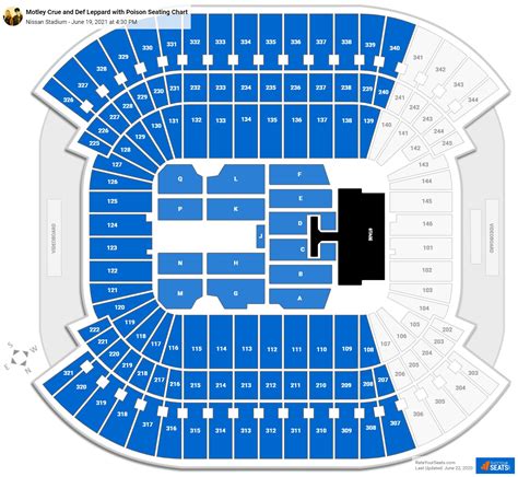 Please note that the members reserve may be altered on the top level of seating ('q' section) for a to operate in accordance with our government endorsed covidsafe event plan, the members' reserve will be fully ticketed for the 2021 afl. Nissan Stadium Seating Charts for Concerts - RateYourSeats.com