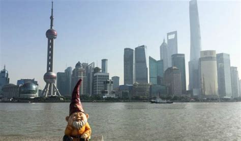 4 Self Guided Walking Tours In Shanghai China Maps