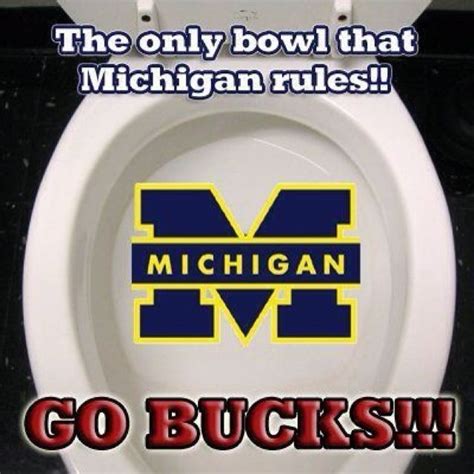 Michigan Sucks Memes