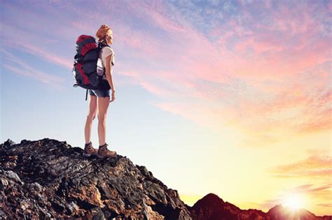 Recently, more movies and documentaries about girls (and women) who code are being produced and distributed, and we want to share our favorites with you! Woman standing on the mountain top watching the sunrise ...