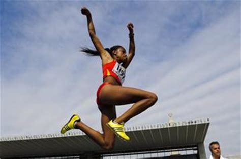 She became the first pole vault winner at the inaugural summer youth olympics in singapore, 2010. Ana PELETEIRO | Profile