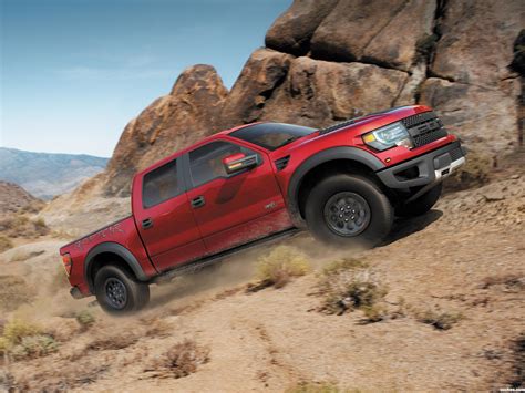 Fotos De Ford F 150 Svt Raptor Special Edition 2013