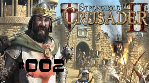 Stronghold crusader 2 gamepad not working; Let's Play Stronghold Crusader 2 #002German Erste ...