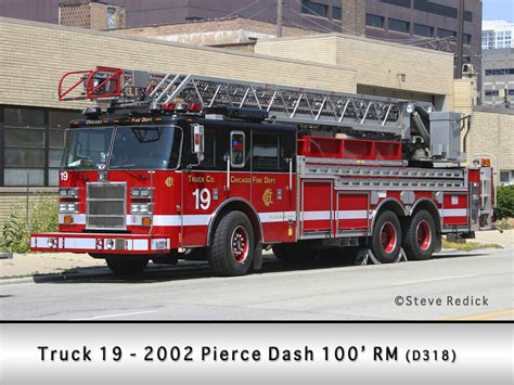 Cfd Engine 14 Chicago Area Fire Departments