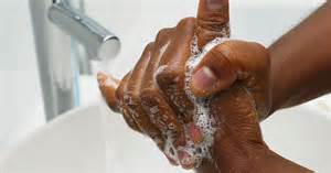 How To Clean Your Hands Effectively