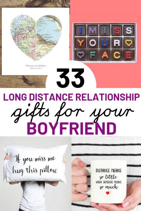 Surprise your girlfriend this valentine's day with one of our 35 date and gift ideas for a night in, a night out, long distance relationships, and more. 33 Cute Gifts For Long Distance Boyfriend (To surprise ...