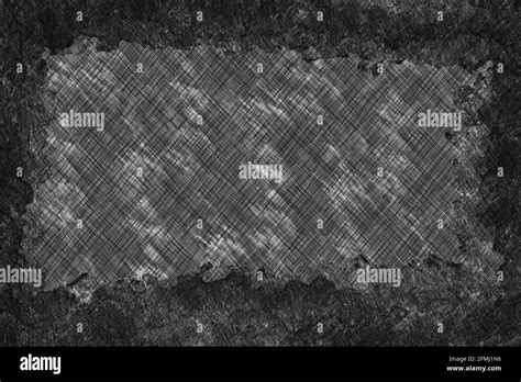 An Abstract Grunge Border Background Image Stock Photo Alamy