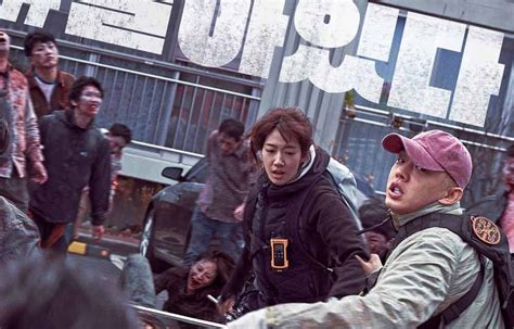 Alive El Thriller Coreano De Zombies Llegará El Próximo Mes A Netflix