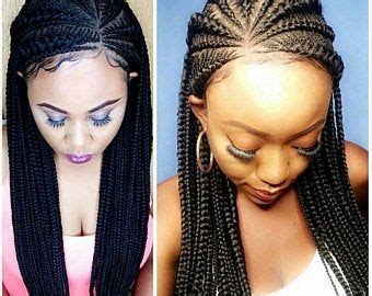 Braids have been used by many civilizations throughout time to adorn the hair of both men and women. Your Everyday Brand Style by CionDesigns on Etsy | Latest braided hairstyles, Natural hair ...